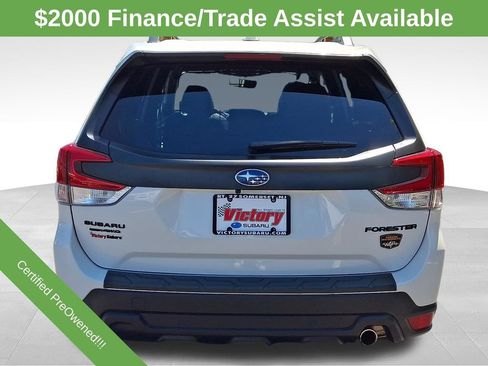 Used 2023 Subaru Forester Wilderness AWD/4WD image 5
