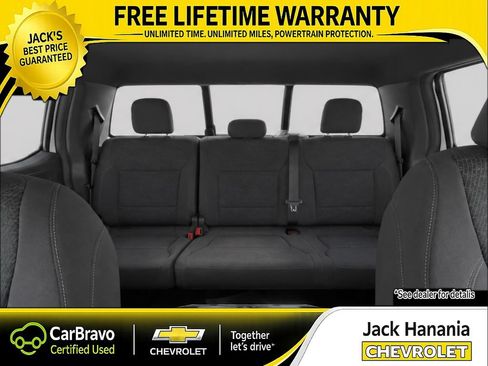 Used 2023 Ford F150 XLT w/ Equipment Group 302A High AWD/4WD image 18