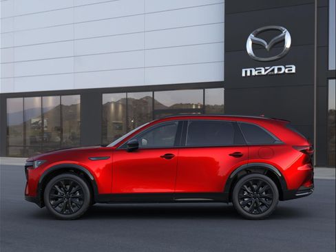 New 2026 MAZDA CX-90 3.3 Turbo S w/ Premium Package image 3
