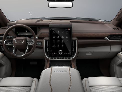 New 2026 GMC Yukon XL Denali w/ Sun & Power Step Package AWD/4WD image 30