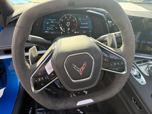 Used 2025 Chevrolet Corvette E-Ray w/ ZER Performance Package image 30