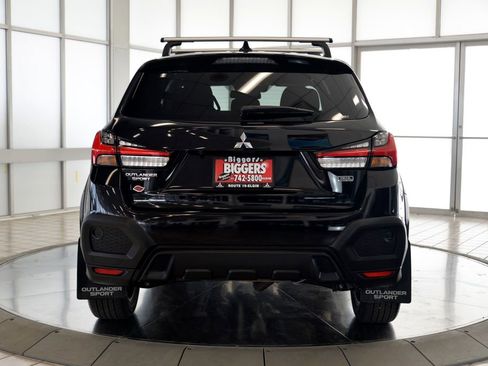 Used 2024 Mitsubishi Outlander Sport ES image 7