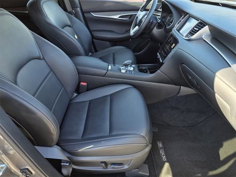 Used 2022 INFINITI QX50 Pure image 12