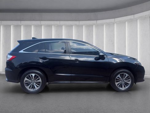 Used 2017 Acura RDX AWD w/ Advance Package image 7