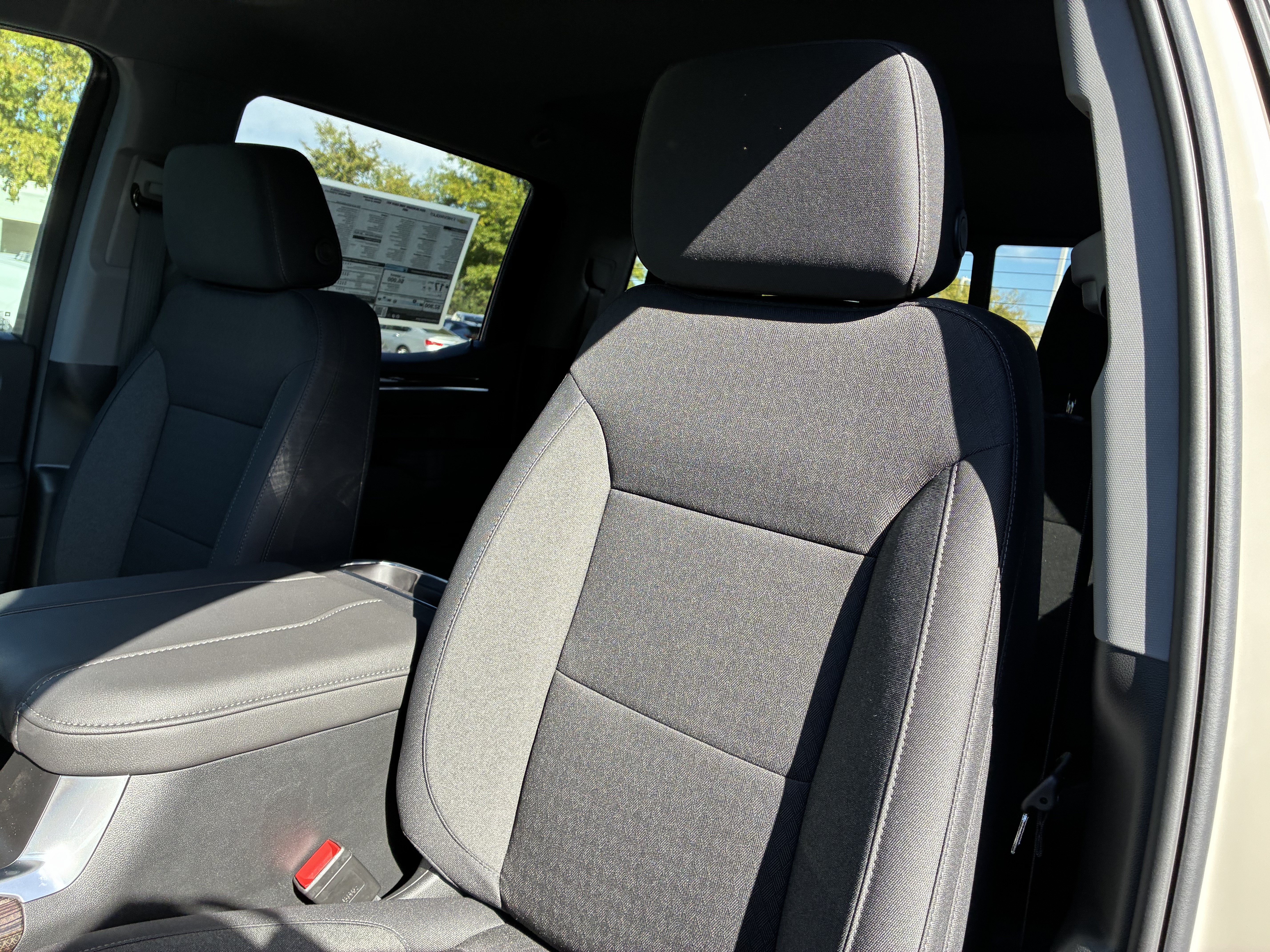 New 2026 Chevrolet Silverado 1500 RST AWD/4WD image 22