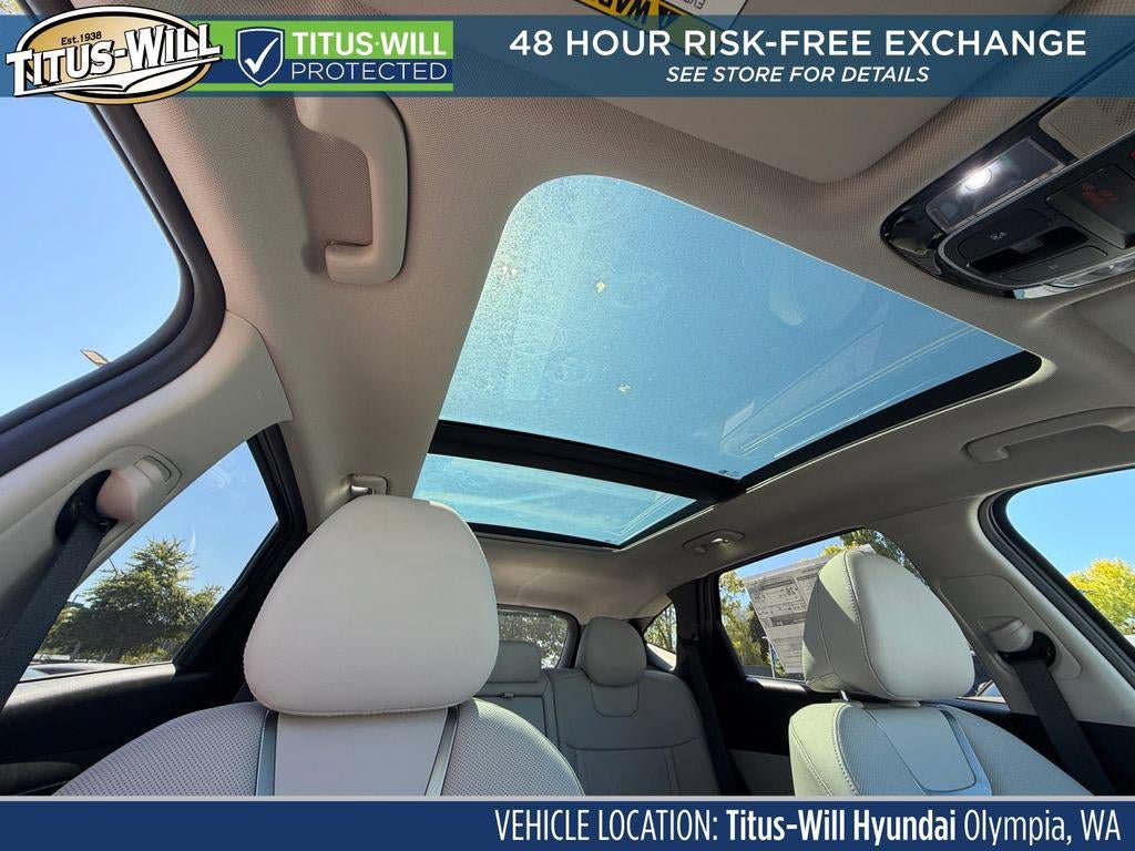 New 2026 Hyundai Tucson Limited AWD/4WD image 28