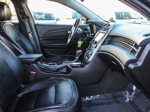 Used 2014 Chevrolet Malibu LTZ image 17