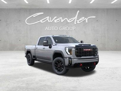 New 2026 GMC Sierra 2500 AT4
