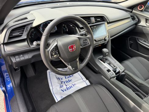 Certified 2019 Honda Civic EX image 11