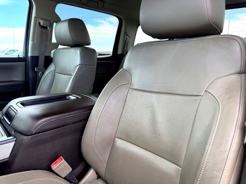 Used 2014 Chevrolet Silverado 1500 LTZ Z71 w/ LTZ Plus Package image 12