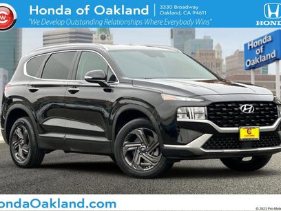 Used 2023 Hyundai Santa Fe SEL