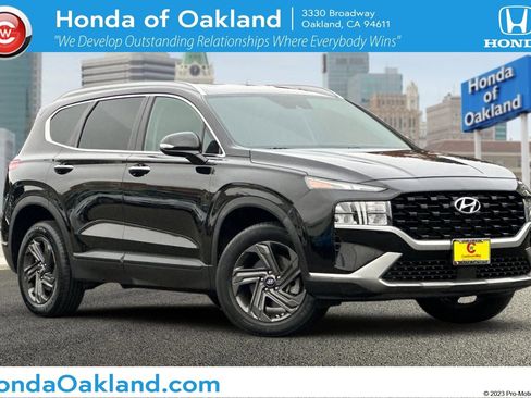Used 2023 Hyundai Santa Fe SEL image 1