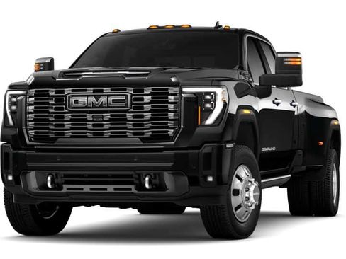 New 2026 GMC Sierra 3500 Denali Ultimate image 25