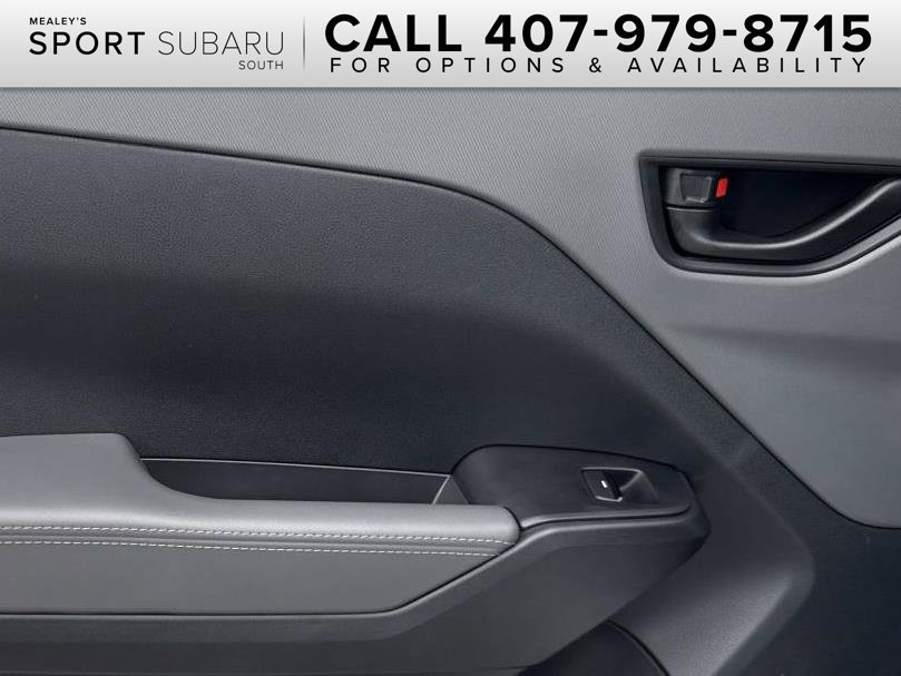 New 2026 Subaru Crosstrek 2.5i Premium AWD/4WD image 12