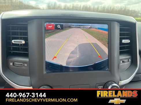 Used 2024 RAM 2500 Big Horn w/ Bed Utility Group AWD/4WD image 5