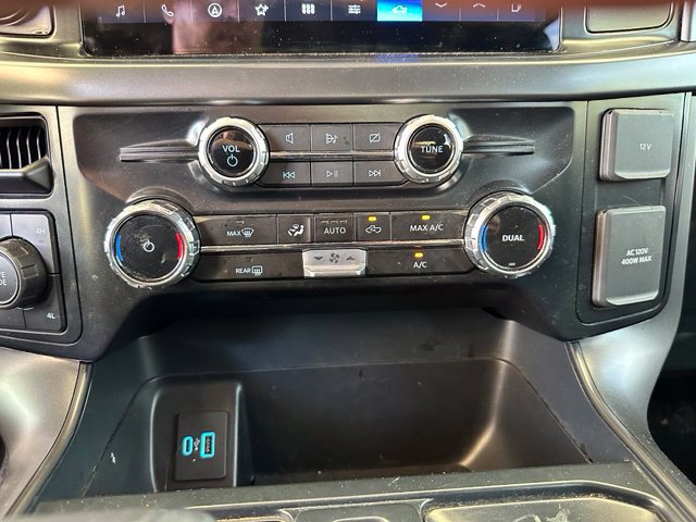 Used 2024 Ford F150 XLT w/ XLT Black Appearance Package AWD/4WD image 17