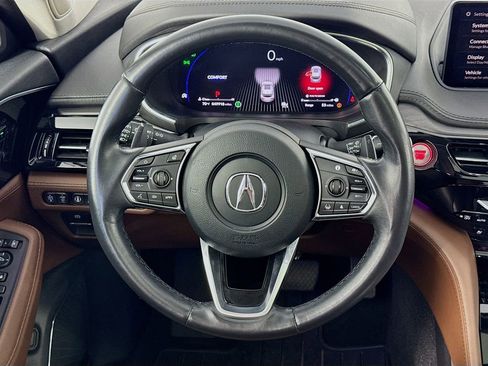 Used 2022 Acura MDX SH-AWD w/ Advance Package image 37