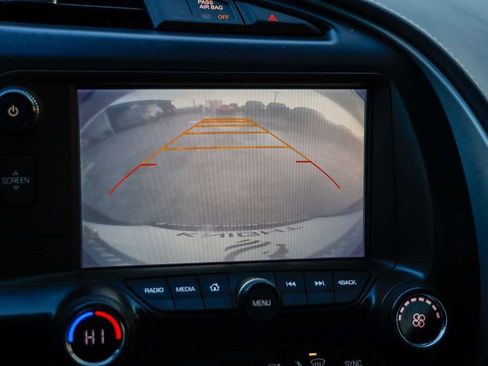 Used 2016 Chevrolet Corvette Stingray Coupe w/ Carbon Flash Badge Package image 25