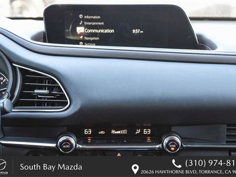 Certified 2021 MAZDA CX-30 AWD 2.5 S w/ Premium Package image 13