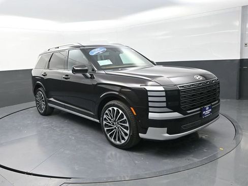 New 2026 Hyundai Palisade Calligraphy AWD/4WD image 2