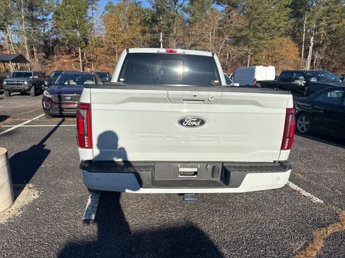 Certified 2024 Ford F150 Platinum w/ Equipment Group 702A High image 6