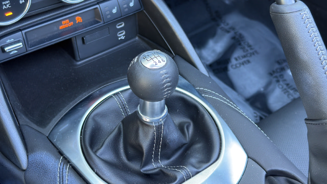 Used 2024 MAZDA MX-5 Miata RF Grand Touring RWD image 27