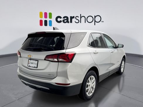 Used 2022 Chevrolet Equinox LT AWD/4WD image 5