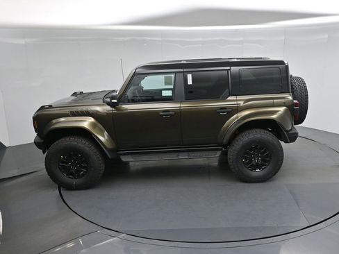 New 2026 Ford Bronco Raptor AWD/4WD image 43