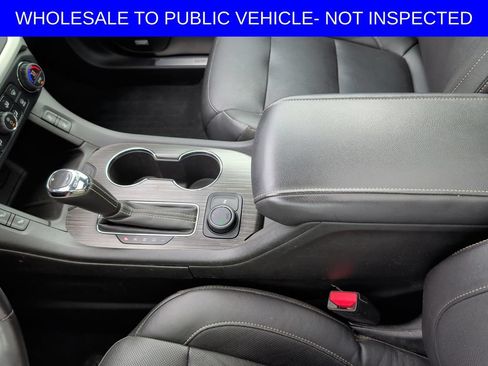 Used 2019 GMC Acadia SLT w/ Black Edition AWD/4WD image 25