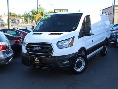 Used 2020 Ford Transit 250 Low Roof RWD image 33