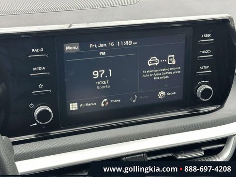 Used 2021 Kia K5 LXS image 21