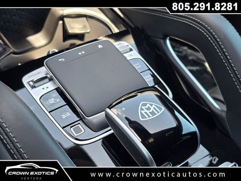 Used 2026 Mercedes-Benz Maybach GLS 600 4MATIC image 44