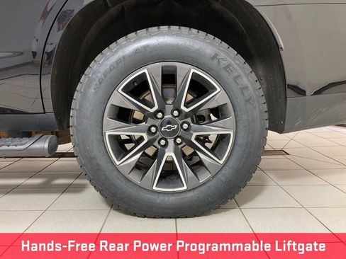 Used 2023 Chevrolet Tahoe Z71 w/ Off-Road Capability Package AWD/4WD image 31
