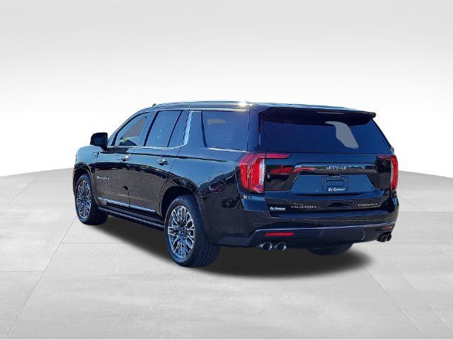 Certified 2024 GMC Yukon Denali Ultimate AWD/4WD image 4
