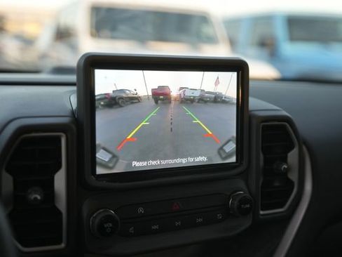 Used 2022 Ford Bronco Sport Big Bend image 26