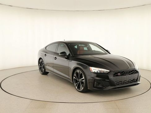 Used 2023 Audi S5 Premium Plus w/ Premium Plus Package AWD/4WD image 10