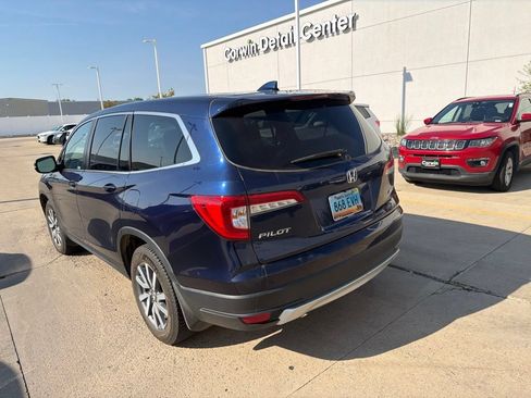 Used 2019 Honda Pilot EX-L image 6