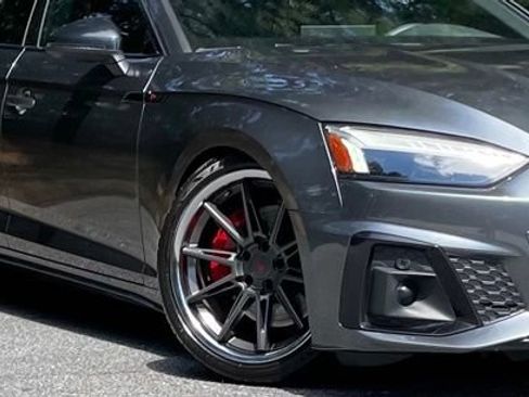 Used 2023 Audi A5 2.0T Premium Plus AWD/4WD image 10