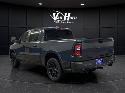 New 2026 RAM 1500 Laramie w/ Night Edition AWD/4WD image 3
