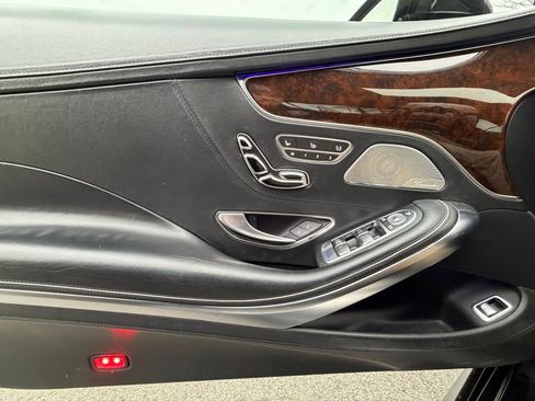 Used 2015 Mercedes-Benz S 550 4MATIC Coupe image 29