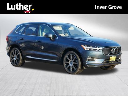 Used 2019 Volvo XC60 T8 Inscription w/ Advanced Package