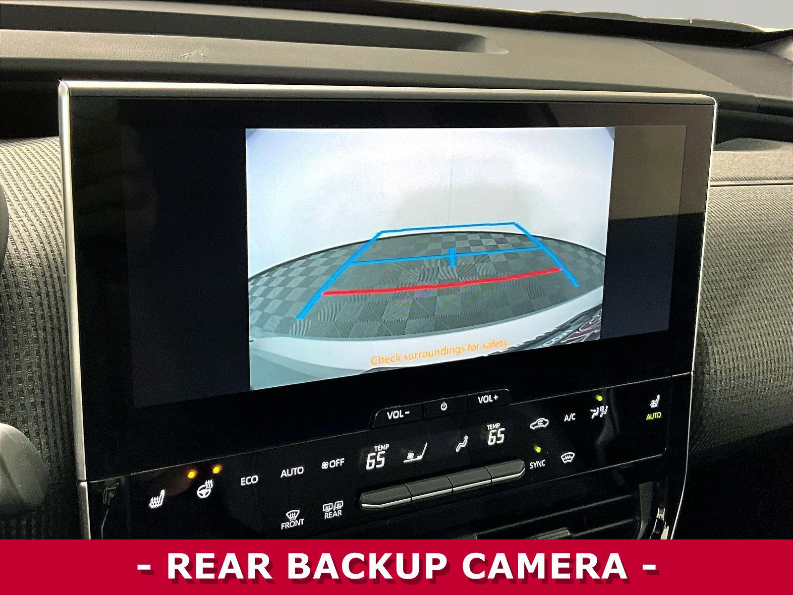 Used 2025 Toyota bZ4X FWD w/ Weather Package image 14