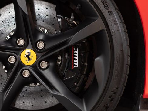 Certified 2022 Ferrari SF90 Spider image 19