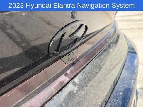Used 2023 Hyundai Elantra N Line FWD image 8