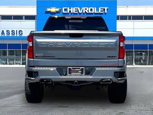Used 2021 Chevrolet Silverado 1500 RST w/ All Star Edition Plus AWD/4WD image 4