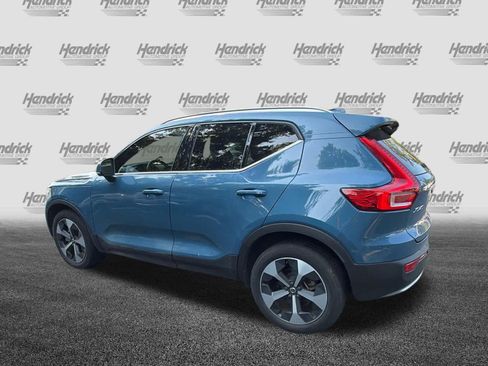 Used 2023 Volvo XC40 B5 Plus w/ Protection Package AWD/4WD image 11