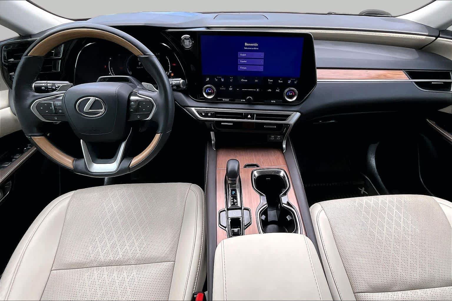 Used 2024 Lexus RX 350 Premium Plus w/ Convenience Package FWD image 16