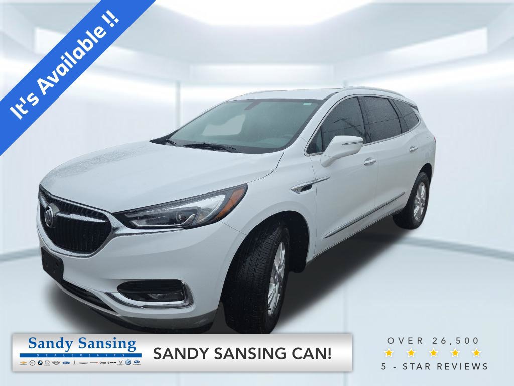 Used 2020 Buick Enclave Essence AWD/4WD image 1