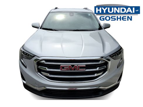 Used 2020 GMC Terrain SLT FWD image 2