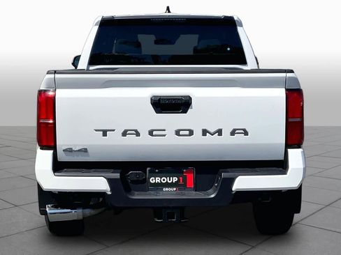 New 2026 Toyota Tacoma SR5 AWD/4WD image 4